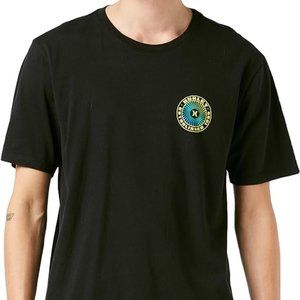HURLEY Mens Swurley Graphic Short Sleeve T - Shirt (Large) NEW!
